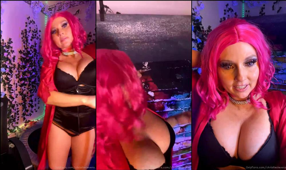 christiestevens 08 11 2021 2268607643 stream started at 11 08 2021 04 14 am sinful sunday 
