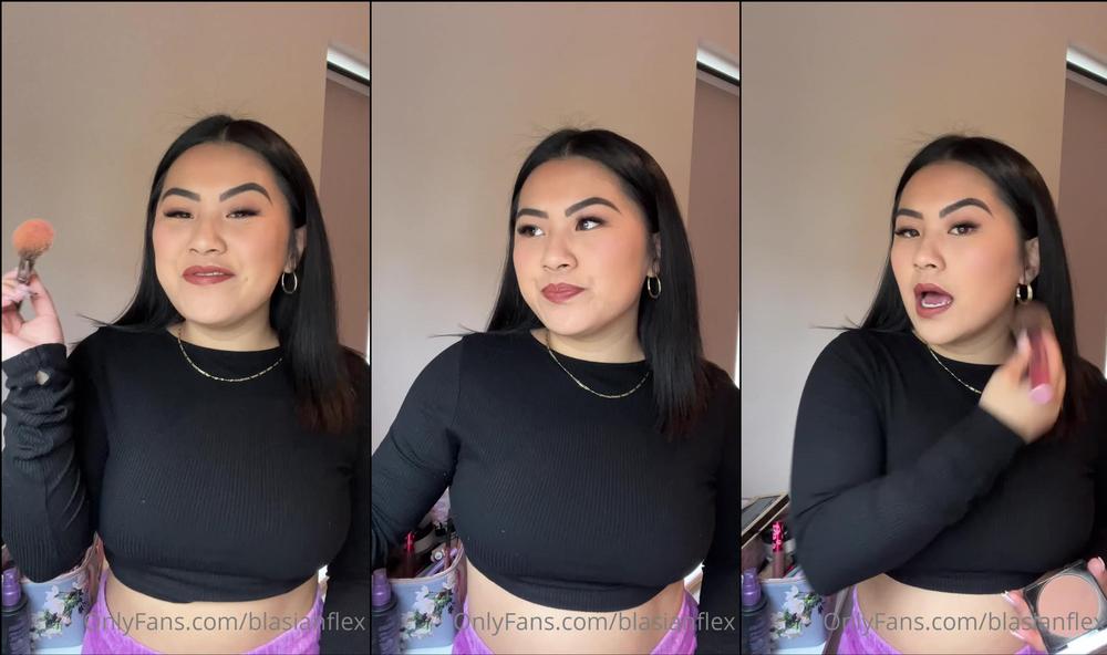 blasianflexnina 09 03 2022 2386388443 Heya lovely 