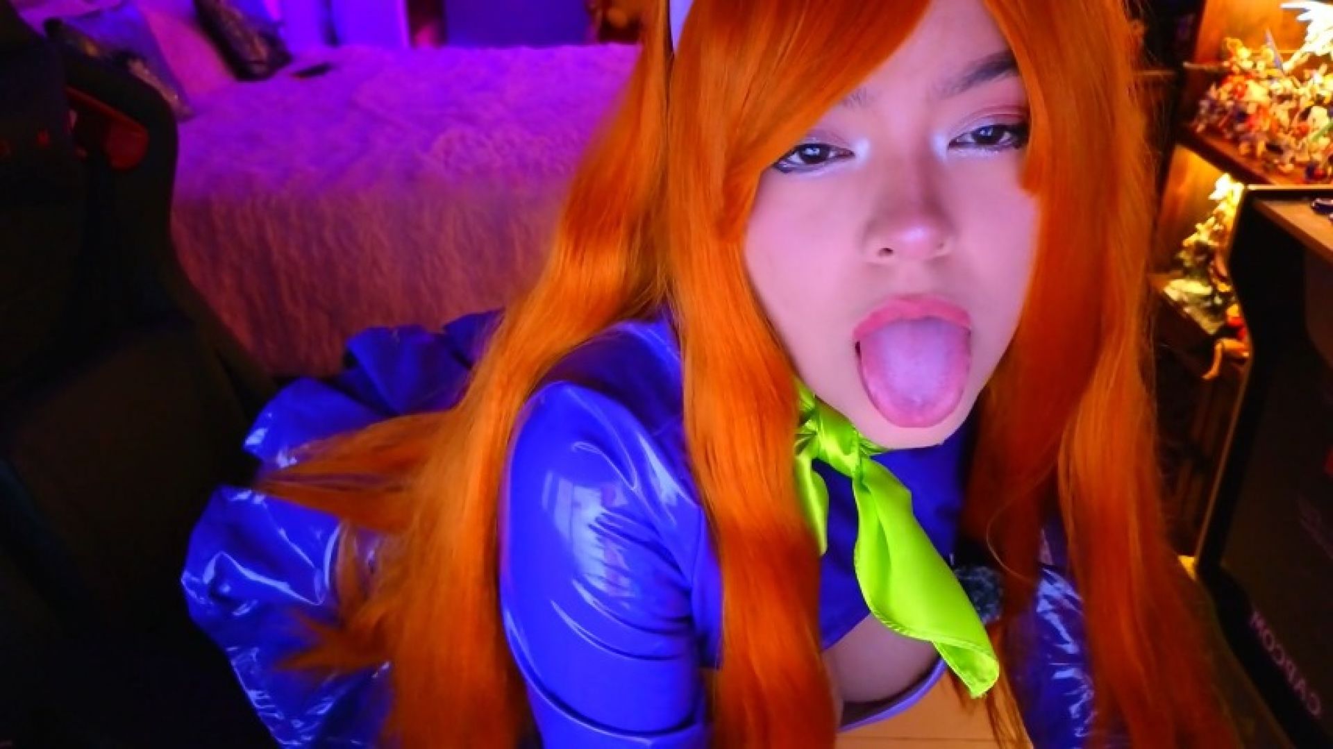 Scooby Doo Dafne Teasing and Chatting - May 29, 2025