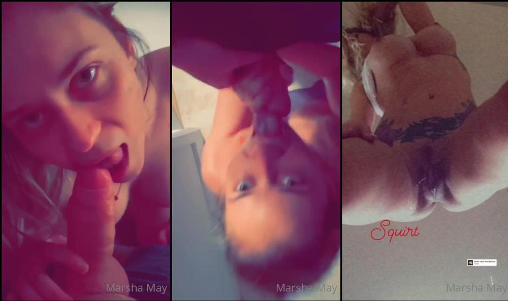 marshaxxxmay 15 06 2021 2136614748 Blowjob swallowed like a good slut 