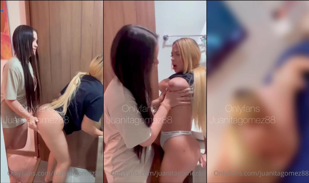 juanitagomez88 17 02 2023 2777643999 NUEVO VIDEO Nos comemos los coños con mi hermanastra Mi hermana