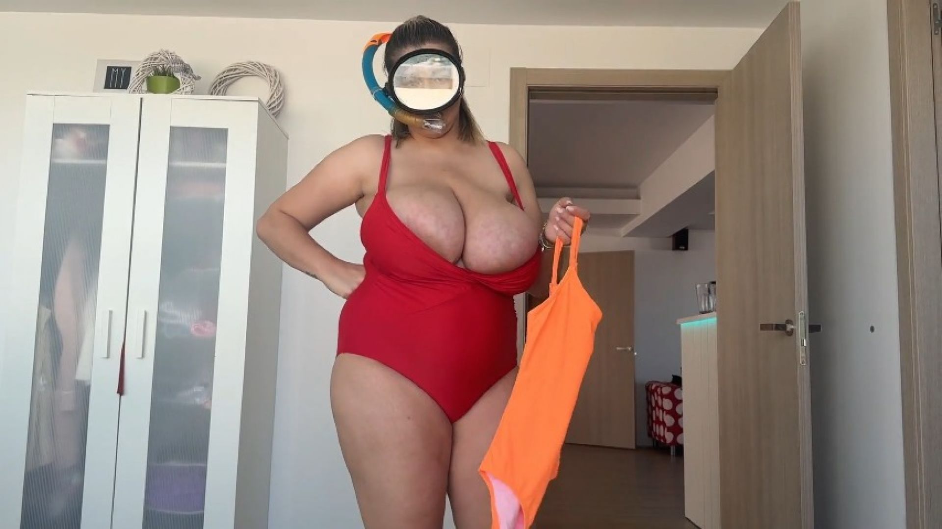 Dominant Scuba Mommy gives you JOI - May 20, 2025
