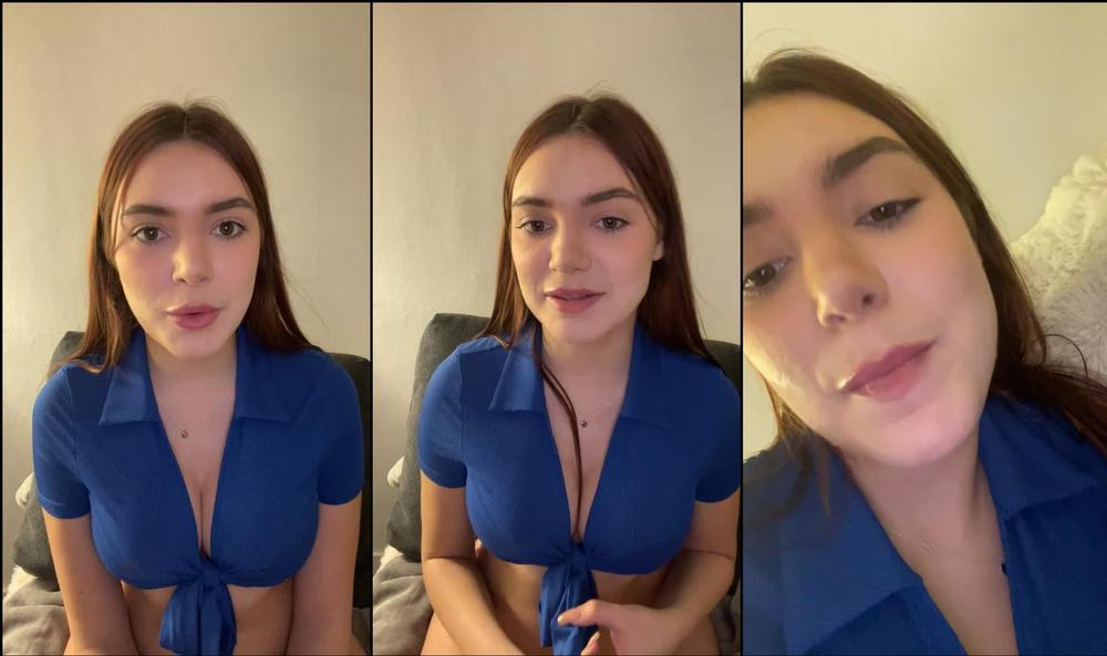 paolahard 08 02 2023 2768101736 stream started at 02 08 2023 12 11 am tips menu 5 spanks 10 masturbation 50 