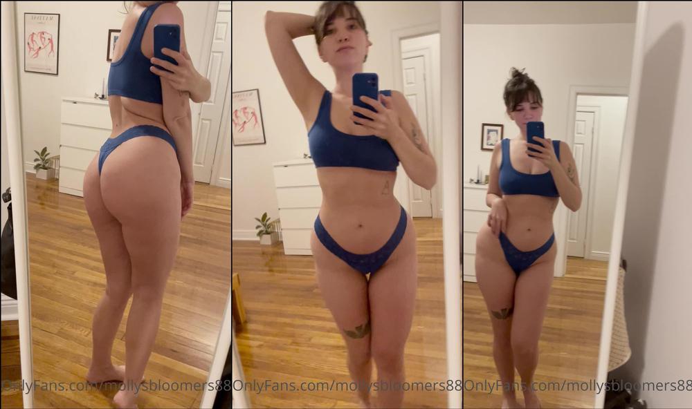 mollysbloomers88 25 01 2022 2314481826 Sometimes the basics are sexiest