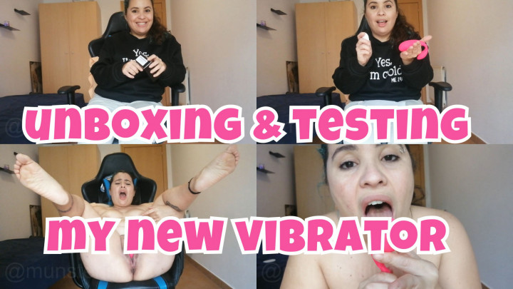 Unboxing New Toy And Testing It - January 17, 2024
