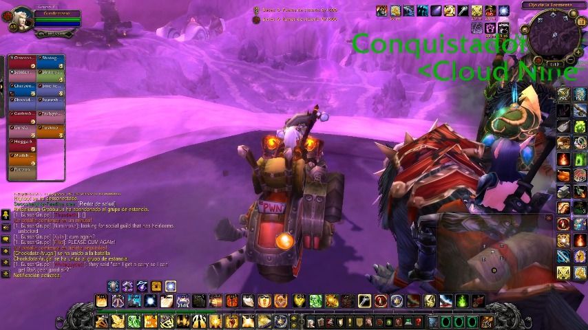 PVP in Battlegrounds World of Warcraft - January 18, 2025