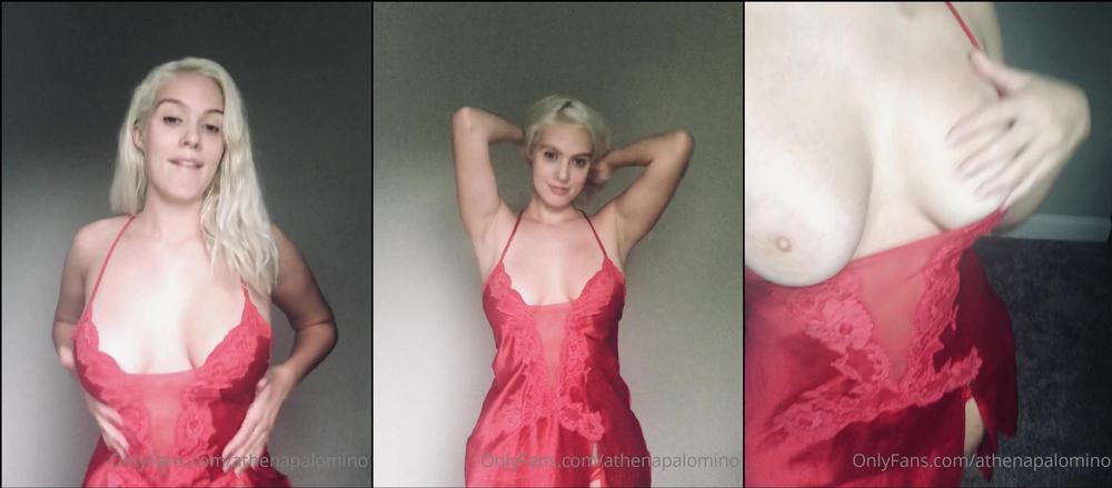 athenapalomino 10 09 2020 871940090 Roll play   Happy Anniversary tease 