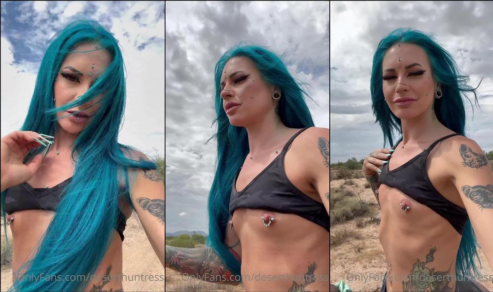 deserthuntress 411665995 the universe blessed the deserts of az with some light rain on this beautiful day . i took advantage and spent a good chunk of the day riding and spe