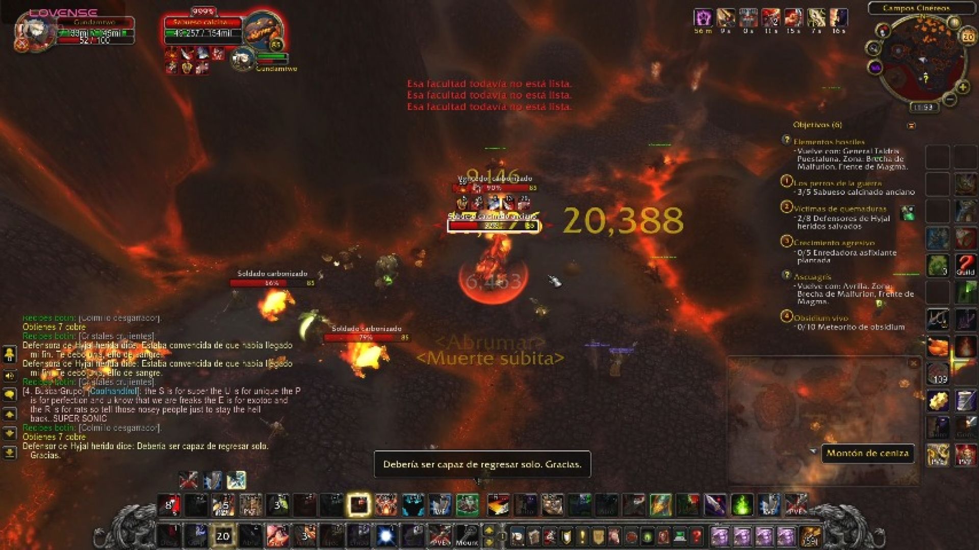 Daily Questing Farming Gold with Warrior Part 3 - May 20, 2025