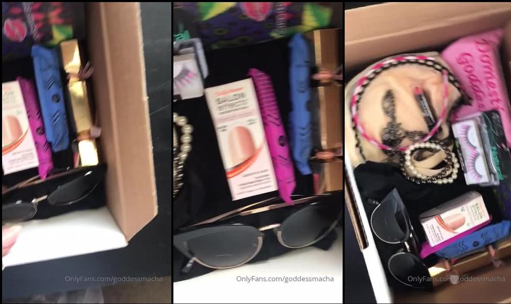 goddessmacha 24 07 2019 46059624 âªHereâs a sample of a sissykit I am just about to mail out. ⬠âªThis lucky slut al
