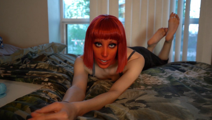Devil Positive Femdom JOI - May 27, 2020