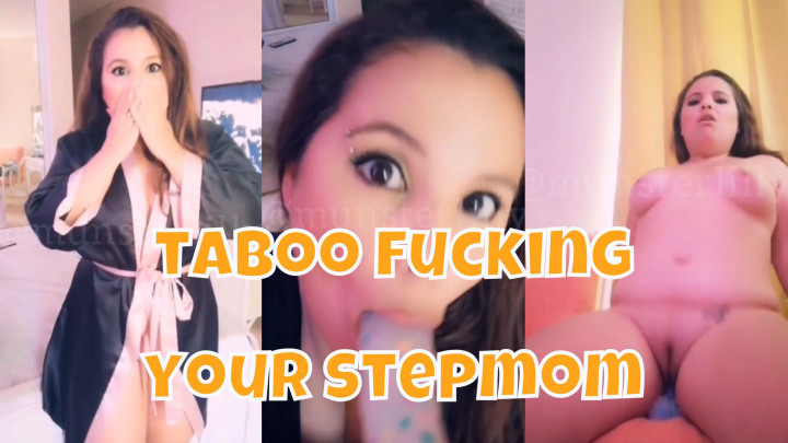 Step-Mom Sucks And Rides You - February 24, 2023