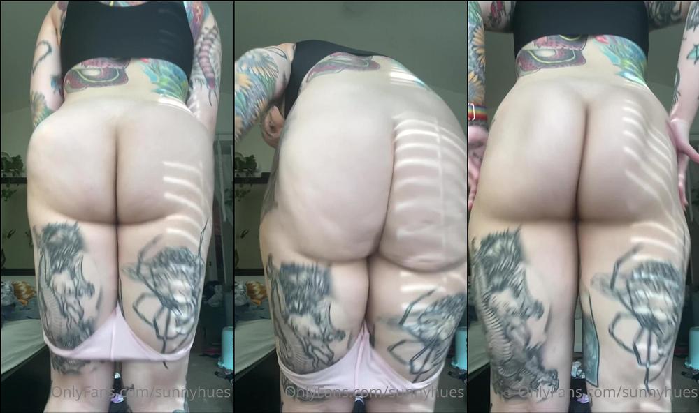 sunnyhues 19 04 2022 2430222732 ass clap tuesday