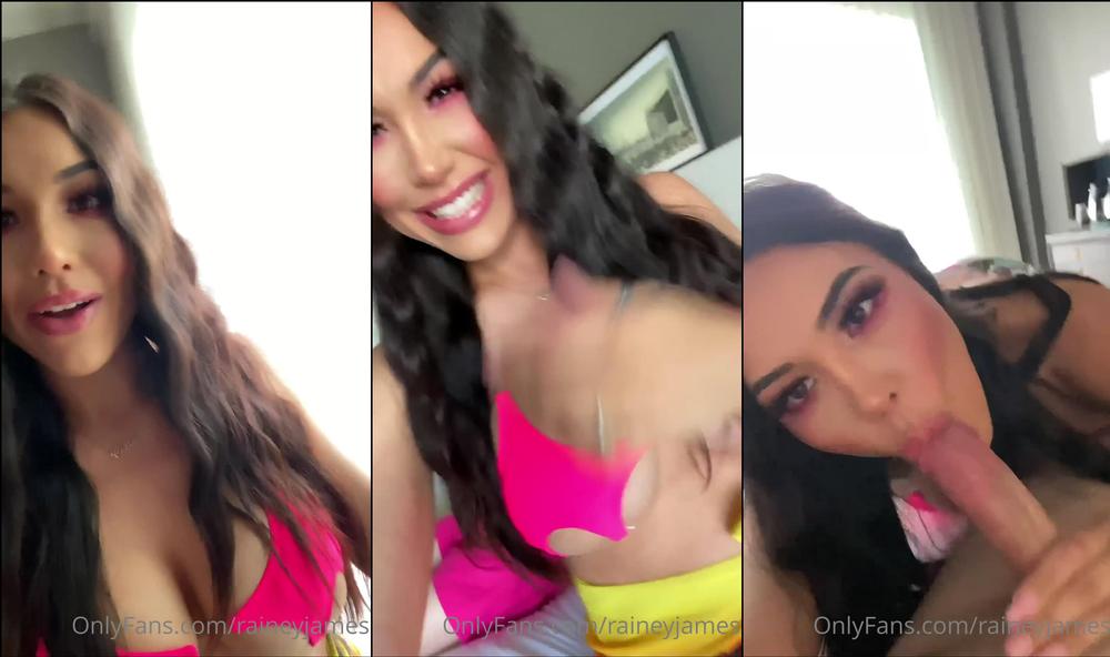 raineyjames 04 05 2021 2100638357 Sent out a new semi public video last night from when I stayed at a resort this weekend an