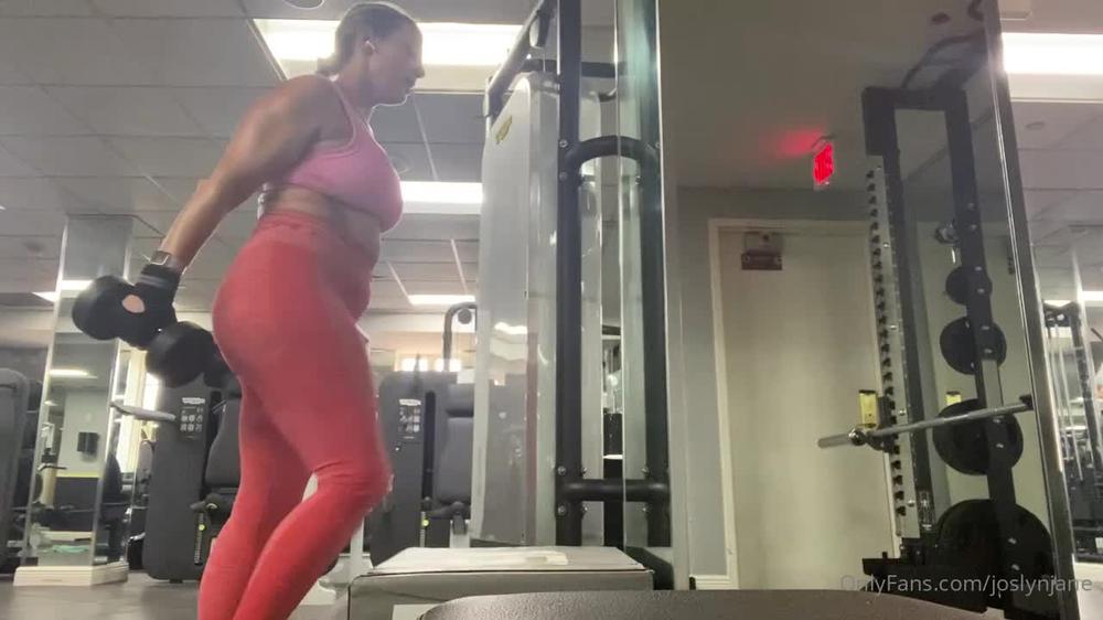 joslynjane 16 08 2021 2190705863 Leg day is one of my favorite days