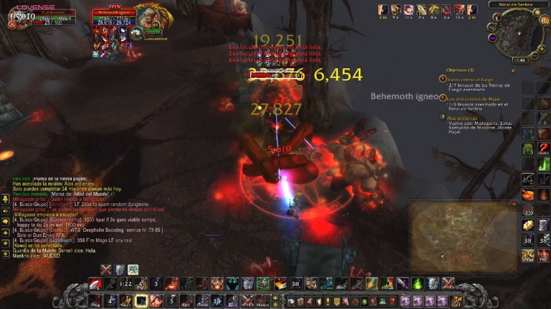 Daily Questing Farming Gold with Warrior Part 1 - May 20, 2025