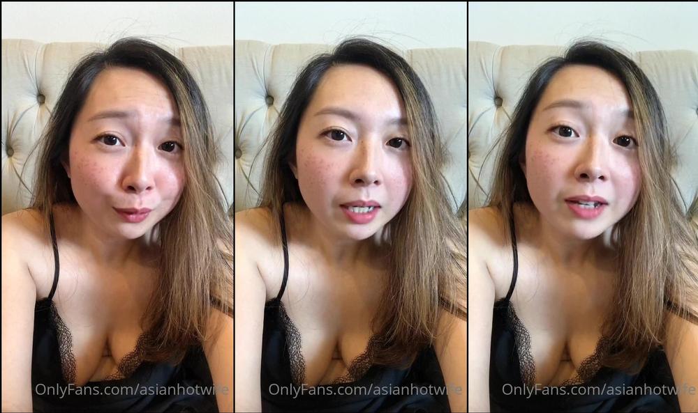 asianhotwife 07 06 2020 404576194 Hi all  Make sure you have subscription âRenew onâ â¤ï¸. I will be sending out F