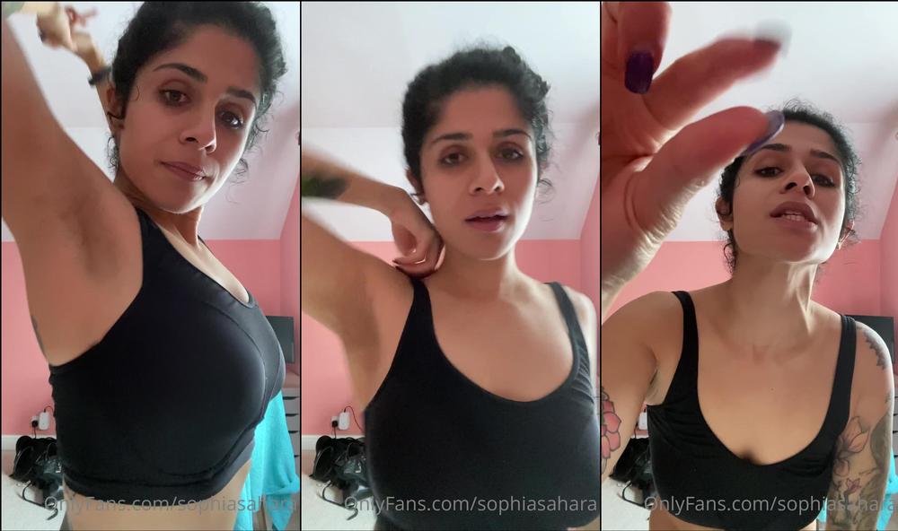 mistresssophiasahara 09 11 2020 1224987643 i know you want to devour my scent. memorise