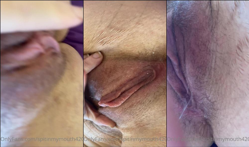 spitinmymouth420 06 02 2023 2766601021 Your POV while eating my wet pussy.. can you hear how wet I am 