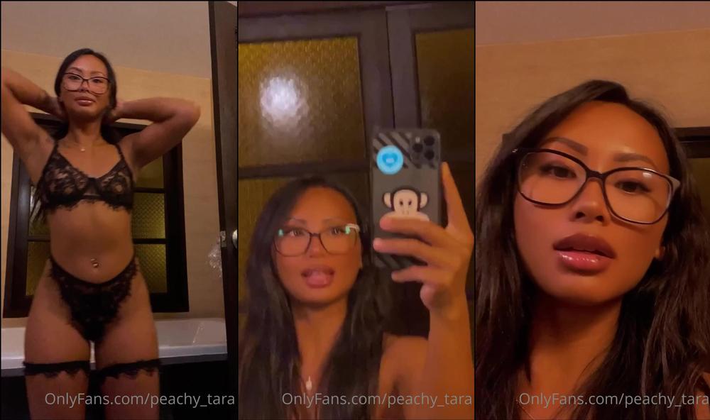 peachy_tara 05 01 2022 2318576026 Do you like me in black  
