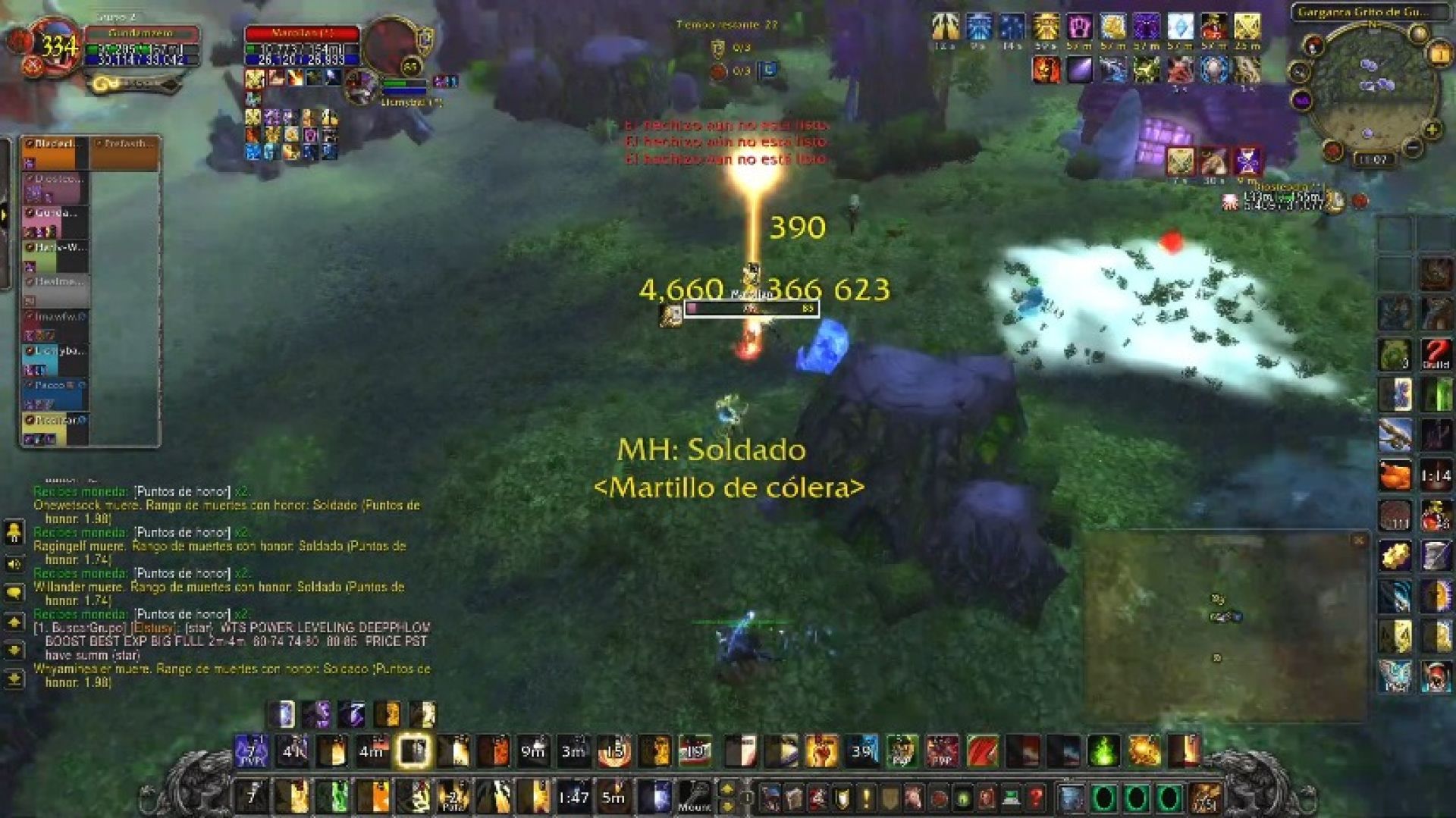 Winning Warsong in World of Warcraft as DPS Paladin - May 01, 2025