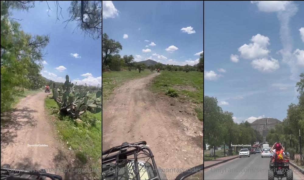 senoritagoddes 12 07 2022 2514997634 Swipe â¶ï¸ To see me ride an ATV Desliza â¶ï¸ Para verme montar un cuatrimoto
