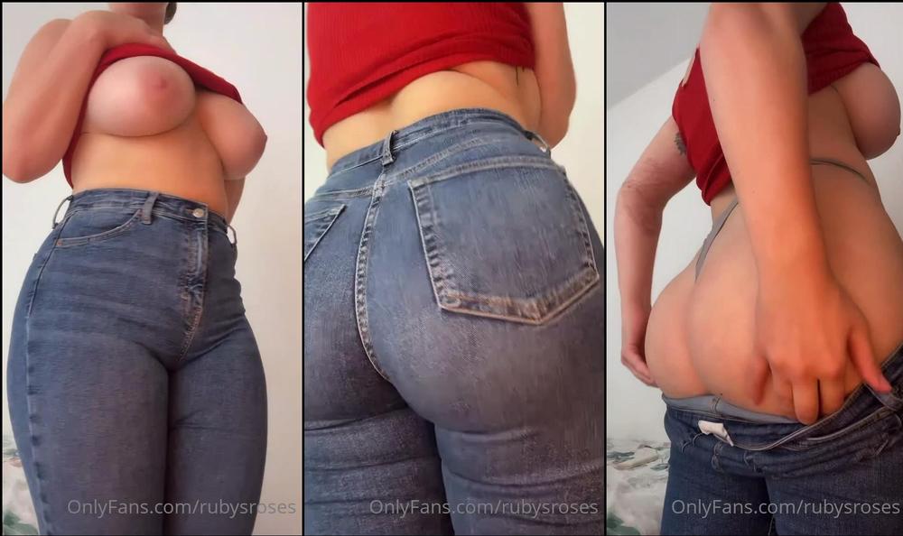 rubysroses 28 06 2022 2503554255 Found these jeans from like 5 years ago 