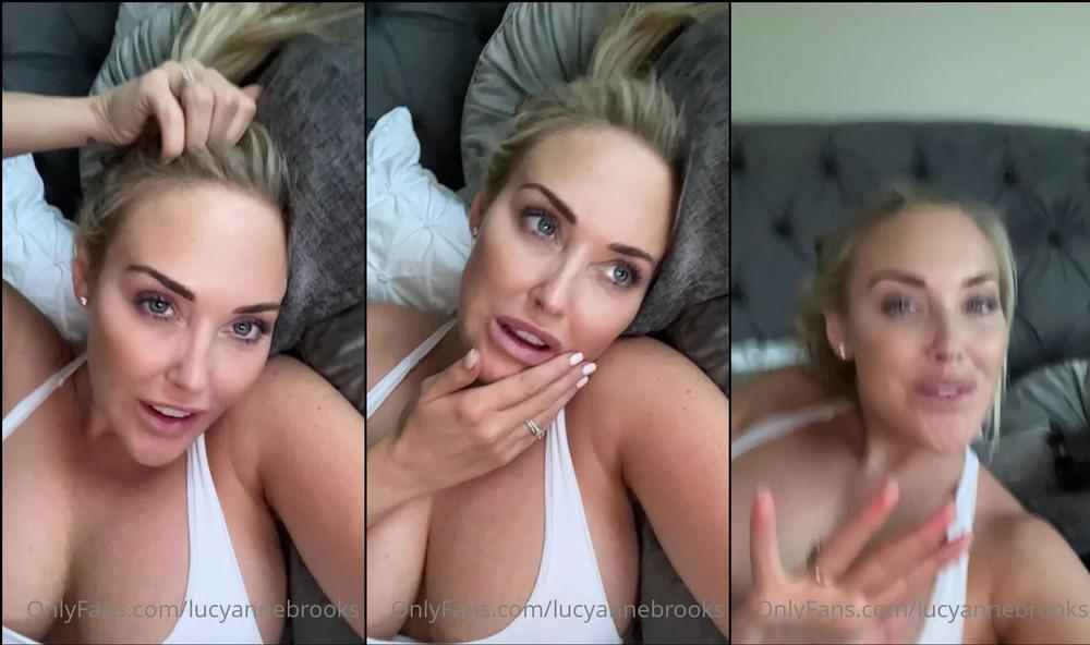 lucyannebrooks 286282550 2022 03 08 INTERNATIONAL WOMENS DAY Another question from you guys, which girl do I think has the best arse g