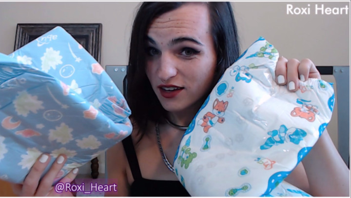 Girlfriend finds diapers humiliation - August 09, 2019