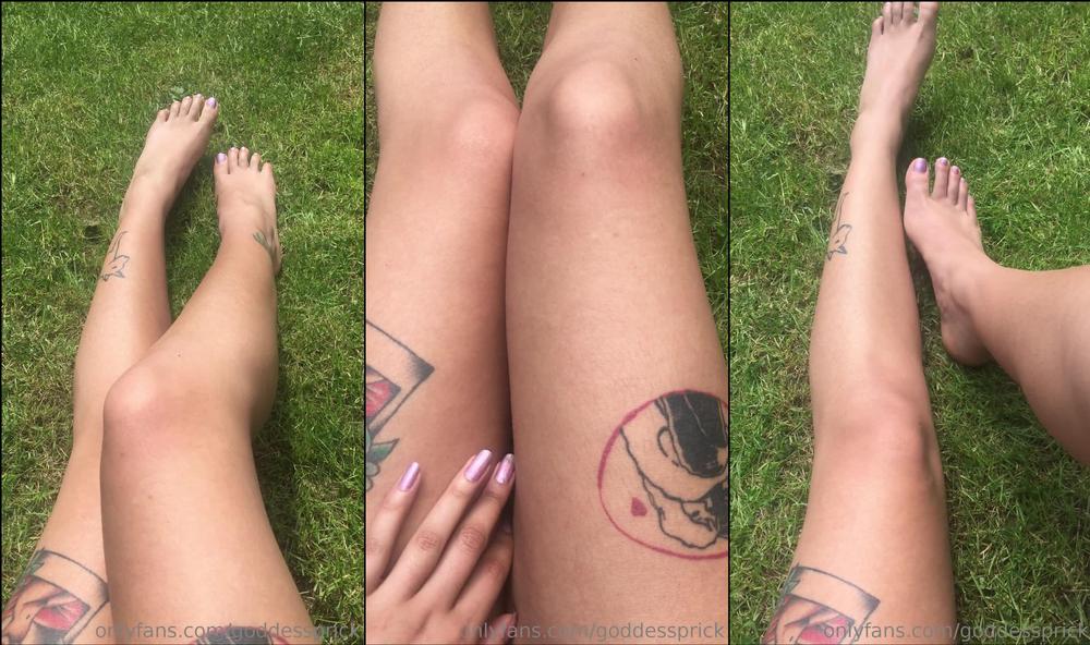 goddessprick 21 05 2019 33331448 Even if you dont have a thing for feet you will worship mine 