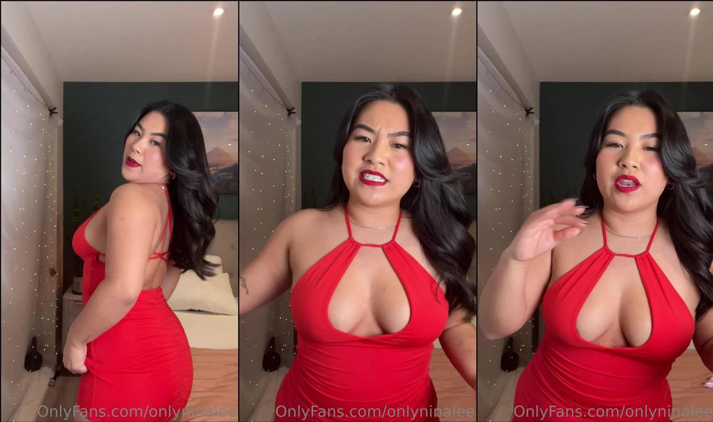 onlyninalee 513828973 what do you think of my dress