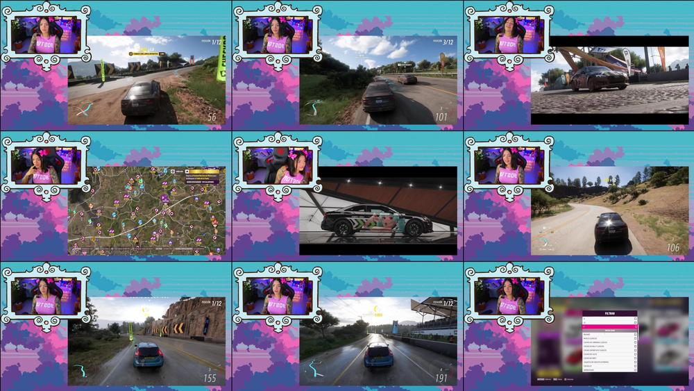 Hatsune Miku Audi Atasha Racing - May 31, 2025