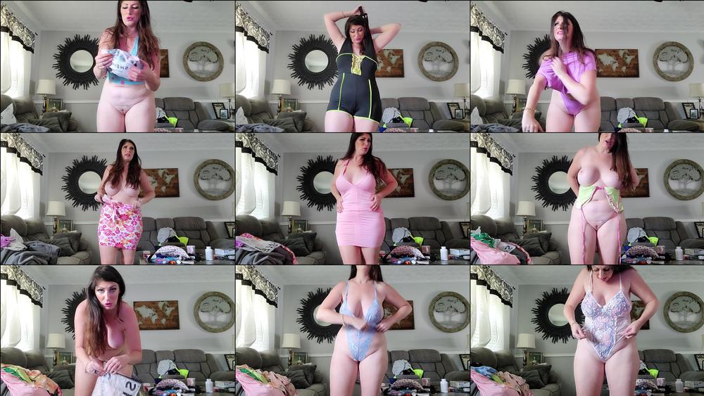 Shein Clothing Haul Model Unbox 2 - June 24, 2021