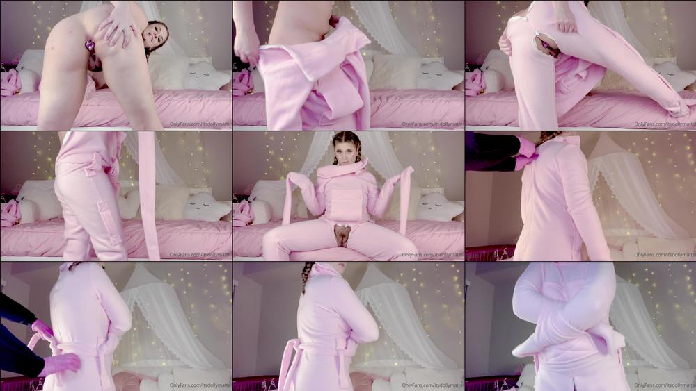 itsdollymattel 14 04 2022 2424141395 Dollyâs Straitjacket Struggle    