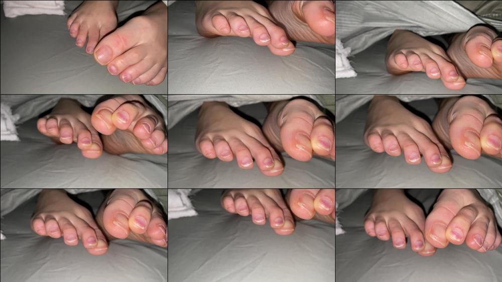 NICOLE'S TOES - December 10, 2022