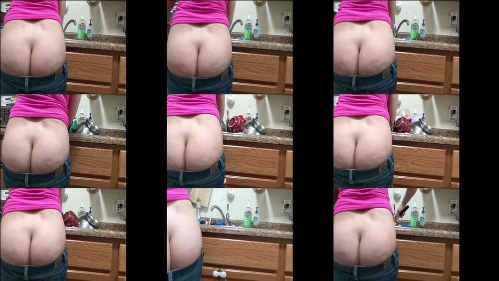 Buttcrack Dishes - April 13, 2021