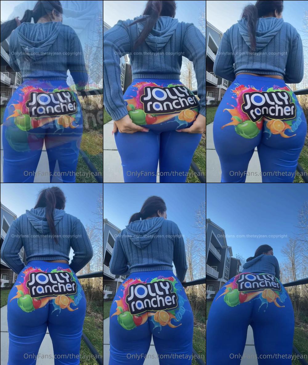 thetayjean 04 01 2021 2001494400 Wats ur favorite flavor