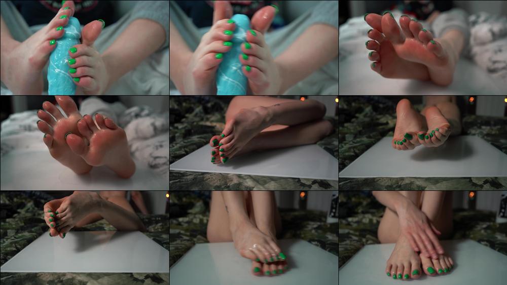 Feet JOIstravaganze Set C - April 21, 2022