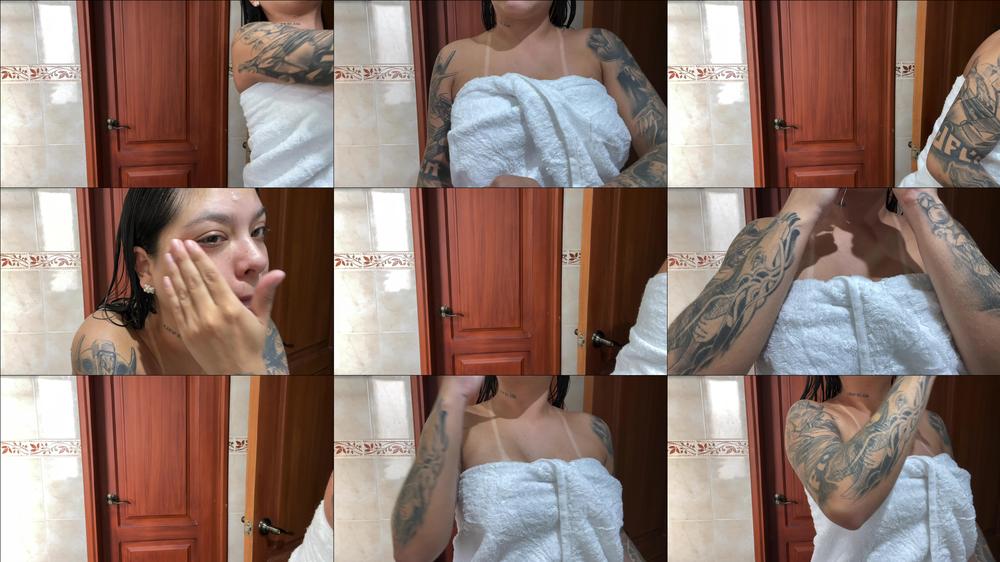My routine after my live shows - April 24, 2025