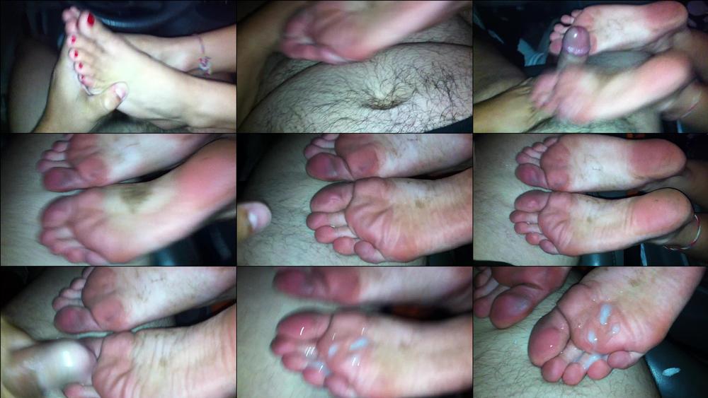 DIRTY SOLES JERK OFF - October 14, 2023