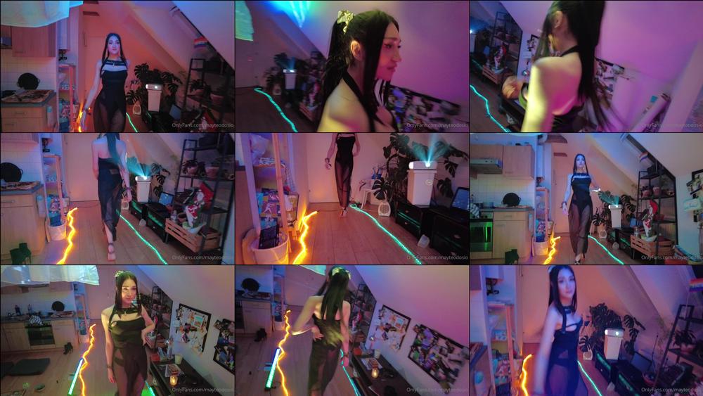 mayteodosio 26 01 2021 2017364765 Little catwalk video 