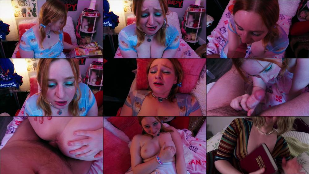 Crazy Karen, Devious Daddy & Their Virgin Step-Daughter - June 16, 2024