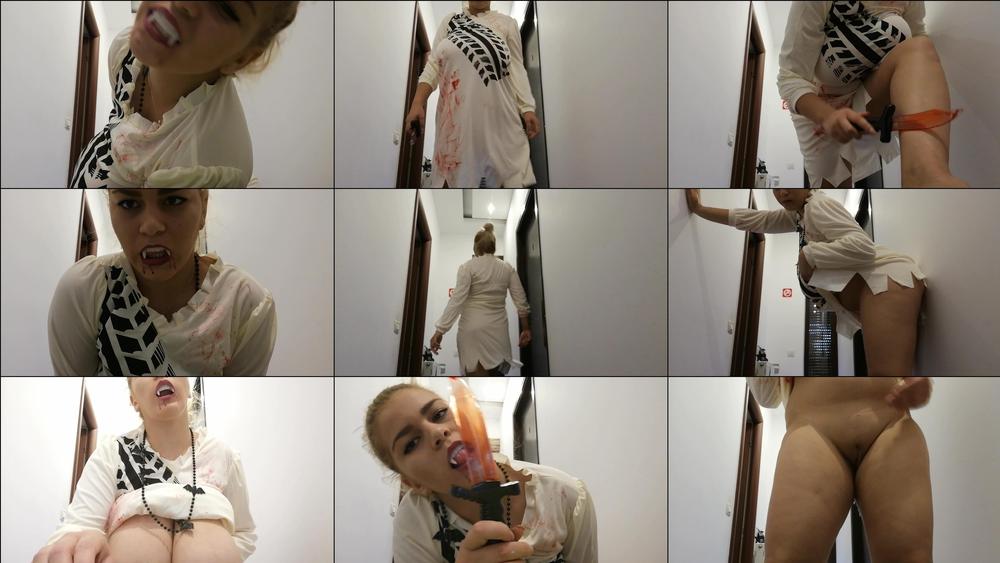 Trick or Treat - time to cum - October 24, 2018