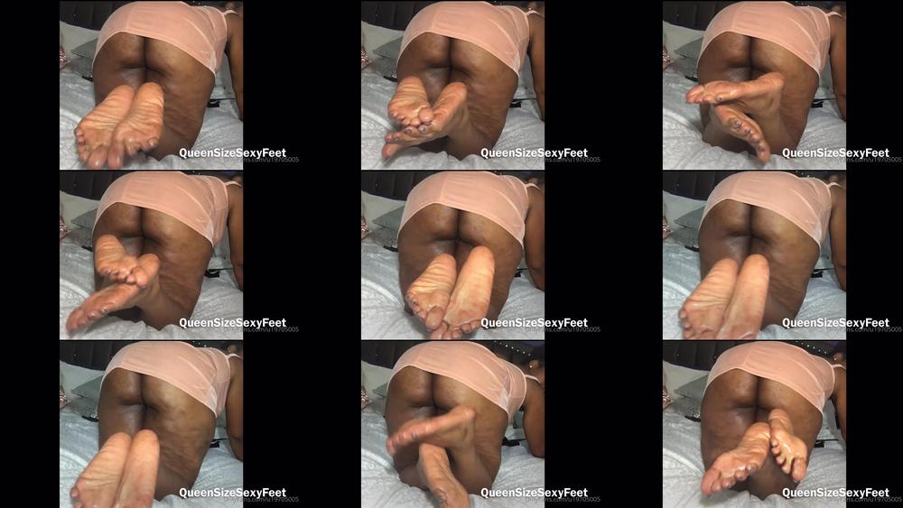 queensizesexyfeet 22 04 2020 251790053 Cum On These......Soles