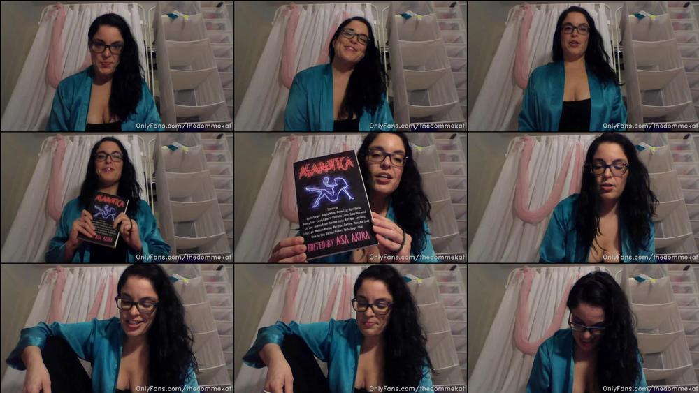 thedommekat 05 04 2020 214057066 stream started at 04042020 1145 pm which story shall