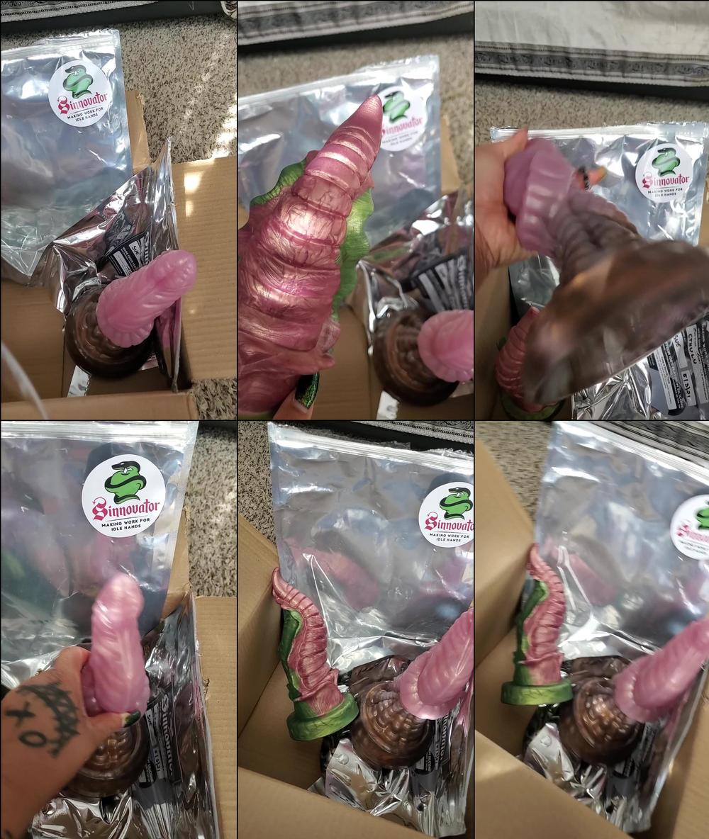 sgoddess 08 03 2021 2049753429 Yayyy new toy's