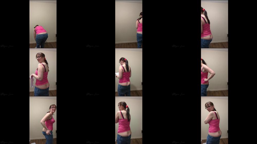 Popular Girl's Buttcrack - March 17, 2022