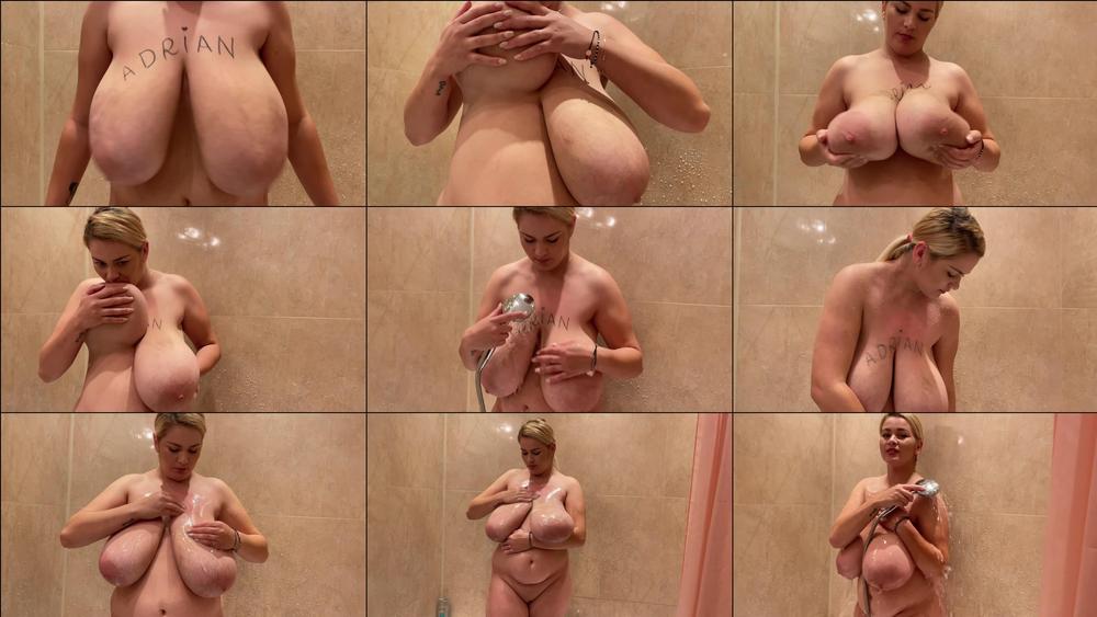 Shower for Adrian - December 22, 2022