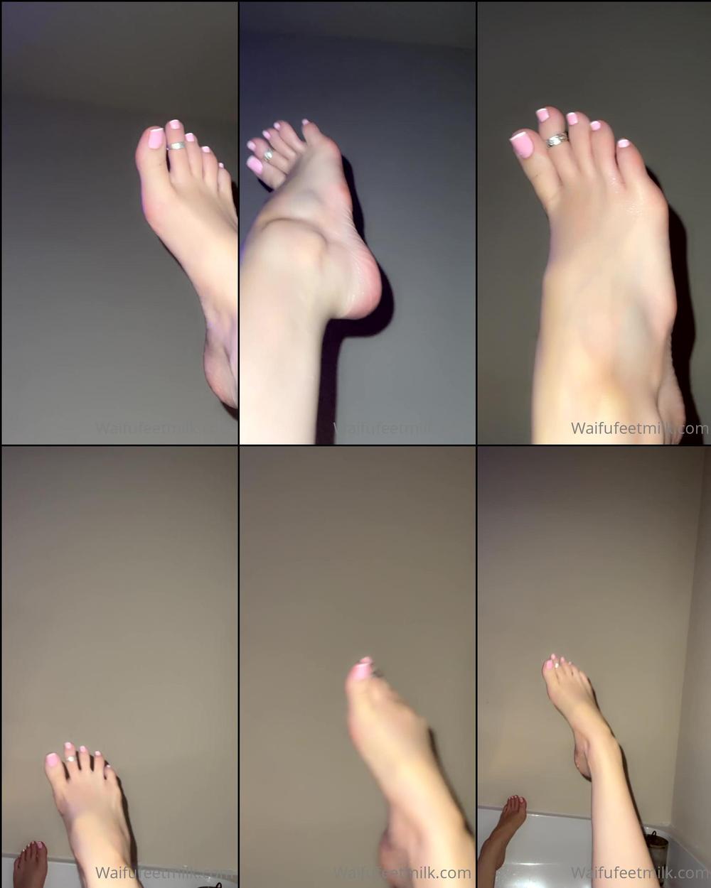 waifufeetmilk 02 04 2021 2071406999 New heels I just HAD to share with you Ohh and I was feeling myself way too much i
