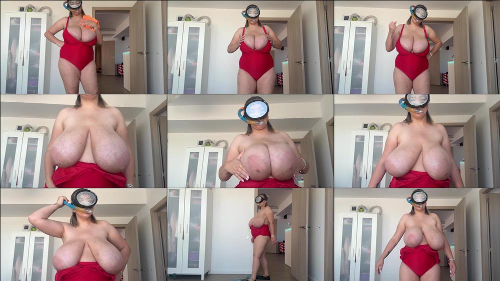 Dominant Scuba Mommy gives you JOI - May 20, 2025